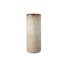 LIKE BY VILLEROY & BOCH Lave Home Vase Cylinder, 7,5x7,5x20cm, Beige beige