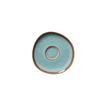 LIKE BY VILLEROY & BOCH Kaffeeuntertasse 15,5cm lave glace hellblau