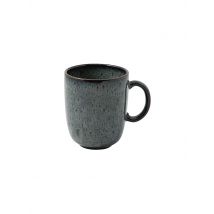 LIKE BY VILLEROY & BOCH Becher 400ml lave gris grau