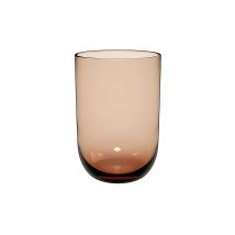 LIKE BY VILLEROY & BOCH Longdrinkglas 2er Set LIKE 385ml Clay orange