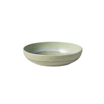 LIKE BY VILLEROY & BOCH Pastaschale 22cm PERLEMOR Alga  olive