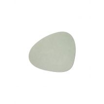 LIND DNA Leder Tischset Nupo 37x44cm (Olive Green) olive