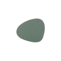 LIND DNA Leder Tischset Nupo 37x44cm (Pastel Green) hellgrün