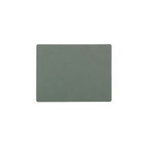 LIND DNA Leder Tischset Nupo 35x45cm (Pastel Green) hellgrün