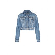 LIU JO Jeansjacke GIUBBINO blau | M