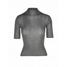 LIU JO Rollkragenpullover  grau | S