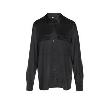 LIU JO Bluse CAMICIA VISCOSA schwarz | S