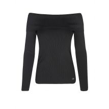 LIU JO Langarmshirt schwarz | XS
