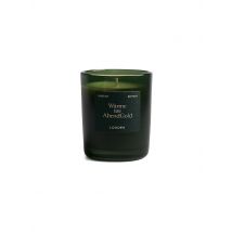 LOOOPS Duftkerze 75g Wärme von Abendgold dunkelgrün