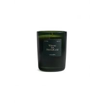 LOOOPS Duftkerze 250g Wärme von Abendgold dunkelgrün