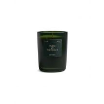 LOOOPS Duftkerze 250g Ruhe der Winterzeit  dunkelgrün