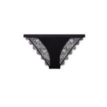 LOVE STORIES Slip WILD ROSE schwarz schwarz | S