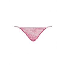 LOVE STORIES Slip CHARLOTTE berry purple beere | L