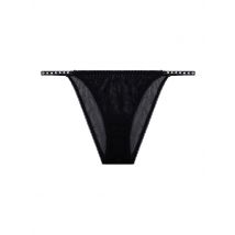 LOVE STORIES Slip CLIO black schwarz | M