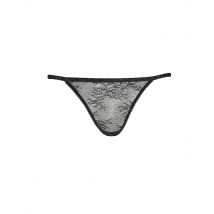 LOVE STORIES Slip CHARLOTTE black schwarz | L