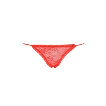 LOVE STORIES String ROOMIE red rot | L