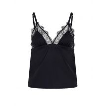 LOVE STORIES Top CAMISOLE BRIA schwarz | S