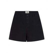 LOVE STORIES Loungewear Shorts schwarz | M