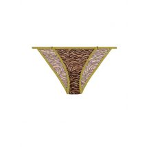 LOVE STORIES Slip TRIXIE tiger braun | M