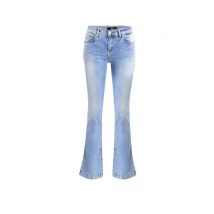 LTB JEANS Jeans Flared Fit FALLON hellblau | 26/L32