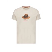 LUIS TRENKER T-Shirt  beige | S