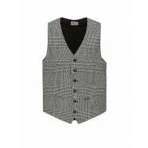 LUIS TRENKER Trachtengilet LUSEBASTIAN  grau | 48