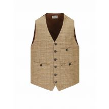 LUIS TRENKER Trachtengilet LUSEBA  camel | 50