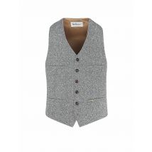 LUIS TRENKER Trachtengilet LUSEBASTIAN hellgrau | 48