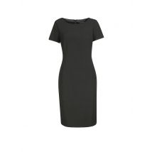 LUISA CERANO Kleid  schwarz | 42