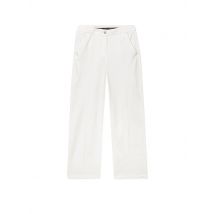 LUISA CERANO Leinenhose weiss | 44