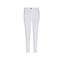 LUISA CERANO Hose Skinny Fit 7/8 weiss | 38