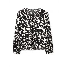 LUISA CERANO Bluse schwarz | 44