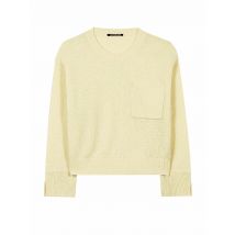 LUISA CERANO Pullover gelb | 36
