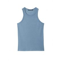 LUISA CERANO Top blau | 42