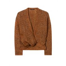 LUISA CERANO Cardigan  orange | 42