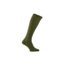 LUISE STEINER Kniestrümpfe oliv olive | 40/41