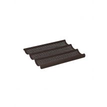 LURCH Flexiform Baguette 36x28,5cm 3fach braun