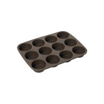 LURCH Flexi-Muffinform 12-fach  braun