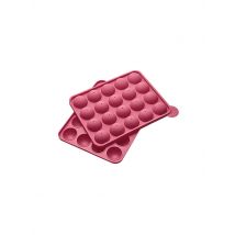 LURCH Flexiform Cake Pops 20fach Cotton Candy pink