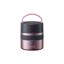 LURCH Iso-Pot 2.0 Edelstahl 0,5l Rose Metallic rosa