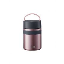 LURCH Iso-Pot 2.0 Edelstahl 0,8l Rose Metallic rosa