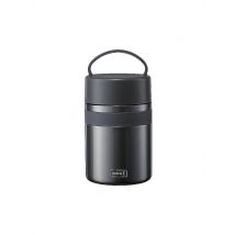 LURCH Iso-Pot 2.0 Edelstahl 0,8l Grau Metallic grau