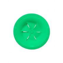 LURCH Überkochschutz 27cm Silikon Gruen grün