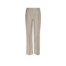 MAC Leinenhose NORA beige | 40/L32