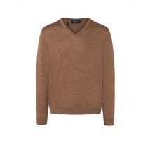 MAERZ Pullover hellbraun | 58