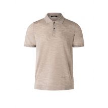 MAERZ Poloshirt  beige | 48