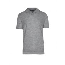 MAERZ Poloshirt  grau | 48