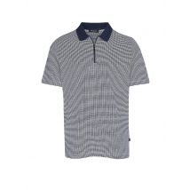 MAERZ Poloshirt  blau | 50