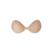 MAGIC BODYFASHION Klebe-BH Backless Beauty latte beige | A