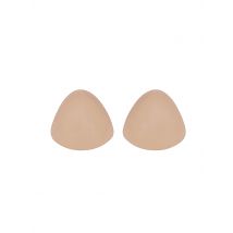 MAGIC BODYFASHION Klebe BH DOUBLE STICKY PUSH UP latte beige | C/D